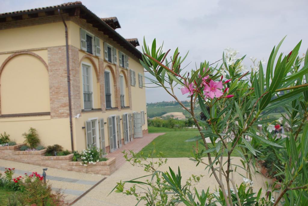 Naturalmente Wine Resort Agliano Terme Exterior photo