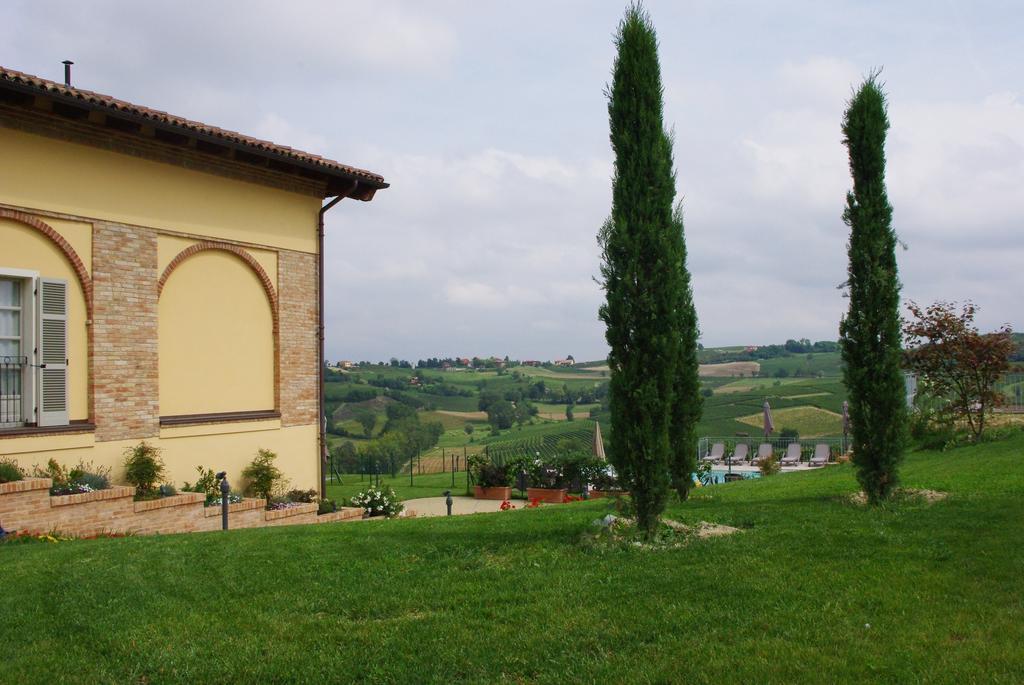 Naturalmente Wine Resort Agliano Terme Exterior photo