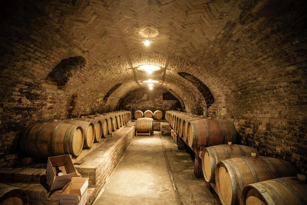Naturalmente Wine Resort Agliano Terme Exterior photo