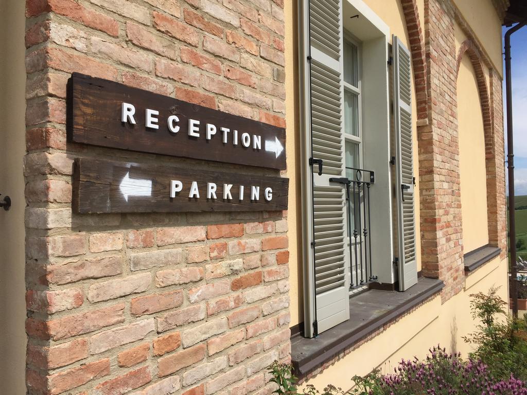 Naturalmente Wine Resort Agliano Terme Exterior photo
