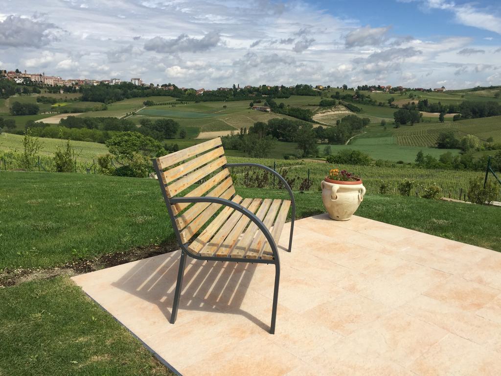 Naturalmente Wine Resort Agliano Terme Exterior photo