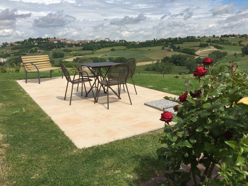 Naturalmente Wine Resort Agliano Terme Exterior photo