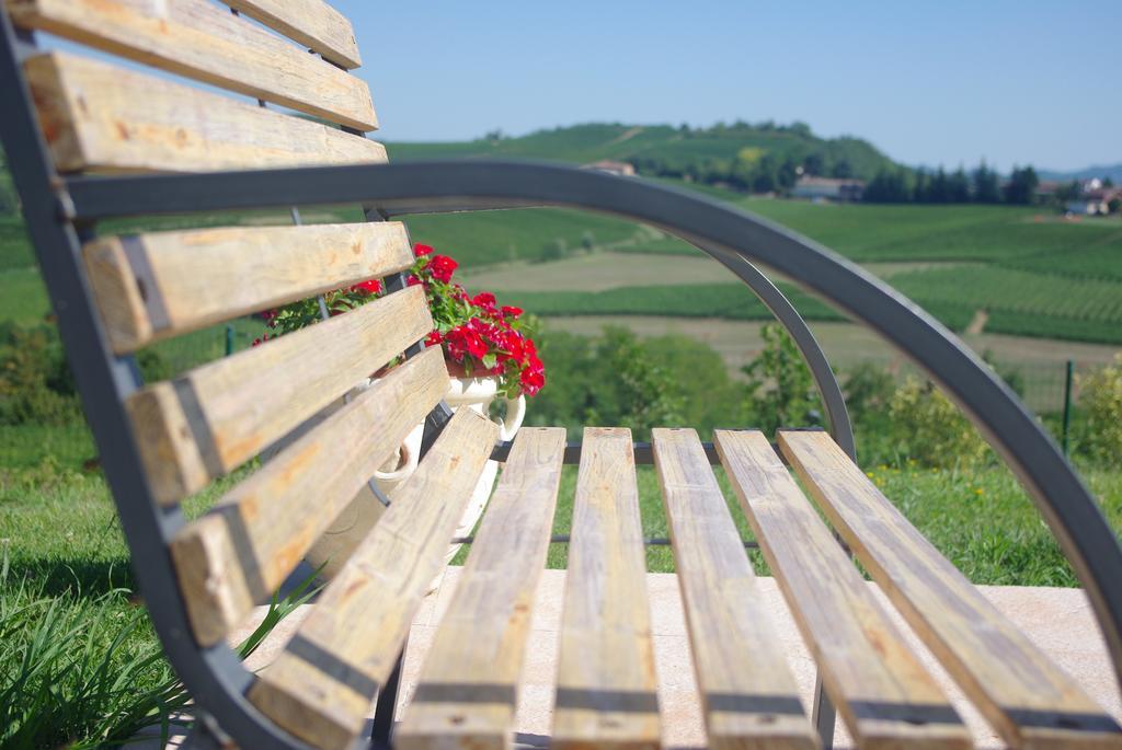 Naturalmente Wine Resort Agliano Terme Exterior photo