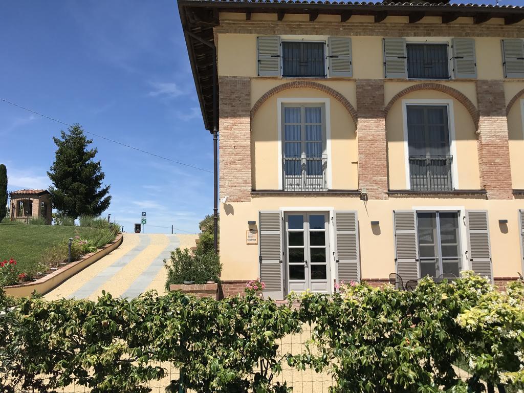 Naturalmente Wine Resort Agliano Terme Exterior photo