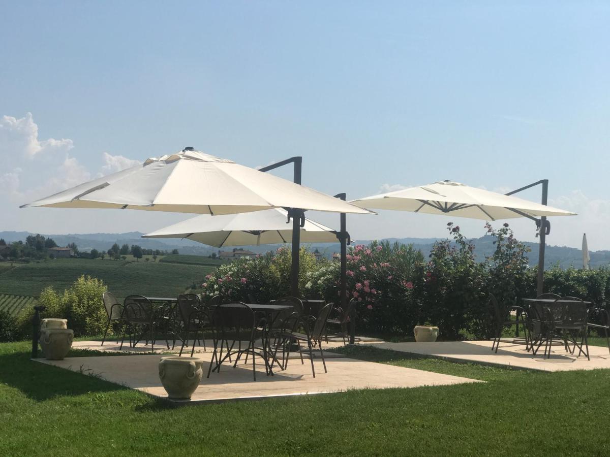 Naturalmente Wine Resort Agliano Terme Exterior photo